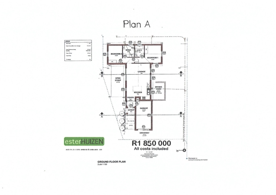 2 Bedroom Property for Sale in St Helena Views Western Cape